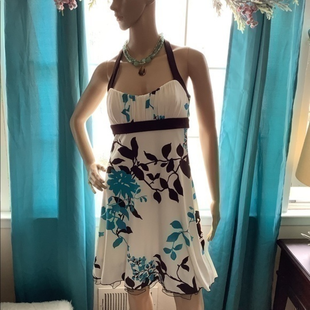 Speechless sleeveless dress